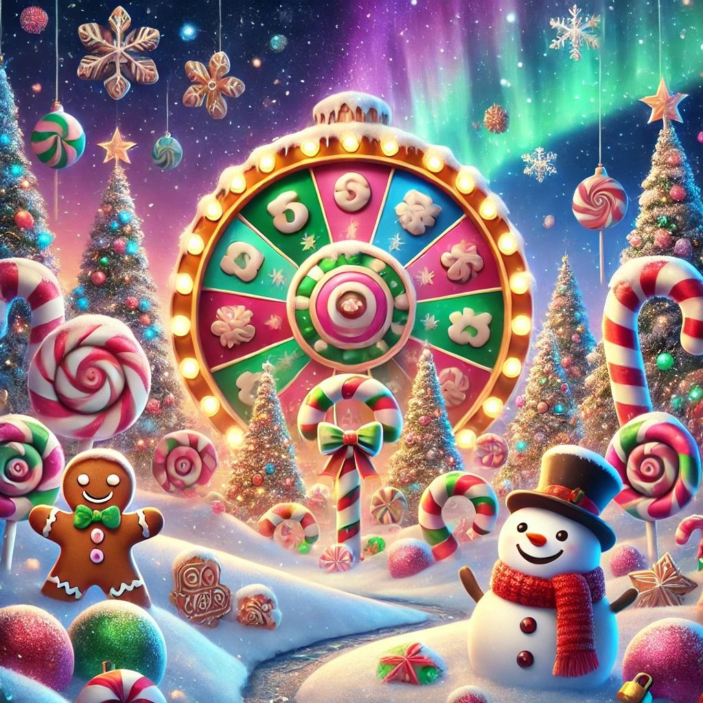 Sweet Bonanza® Xmas Wonderland